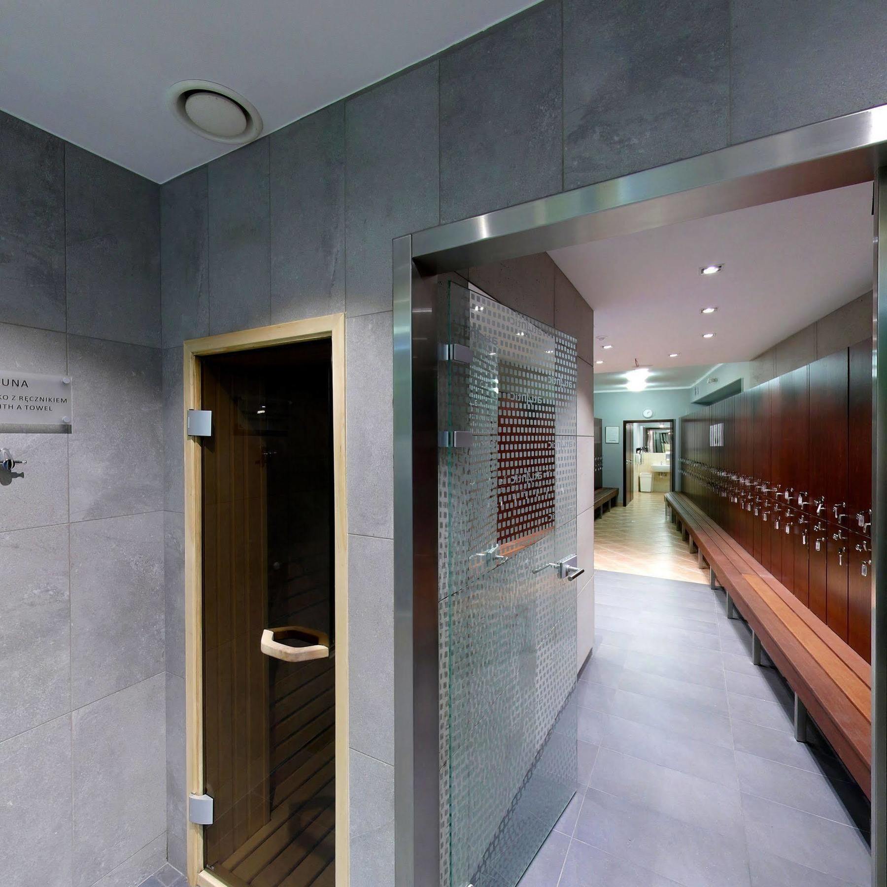 Atlantic Aparthotel Krakow Exterior photo